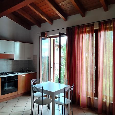 Apartament Borgo Antico San Felice del Benaco Zewnętrze zdjęcie