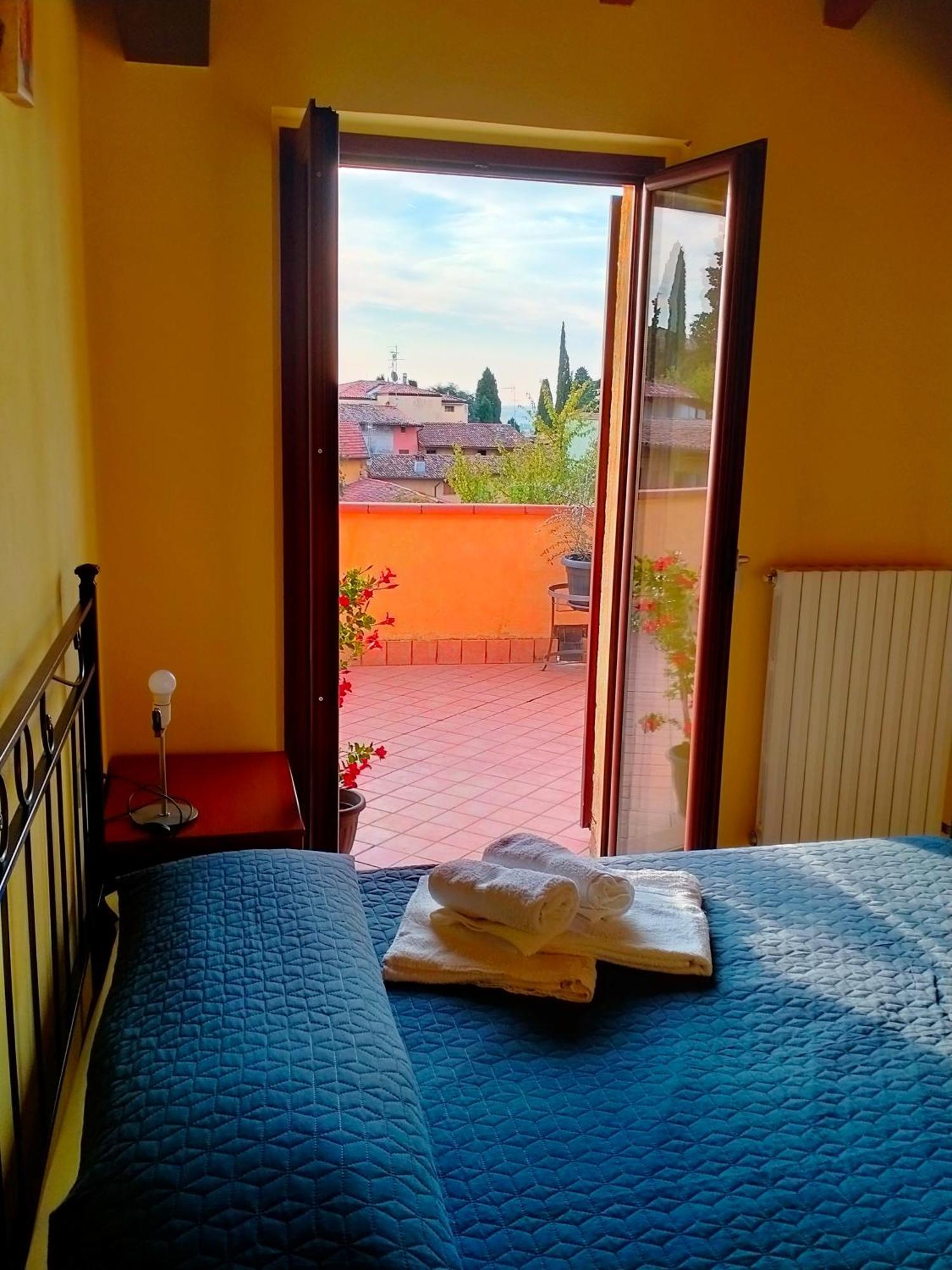 Apartament Borgo Antico San Felice del Benaco Zewnętrze zdjęcie