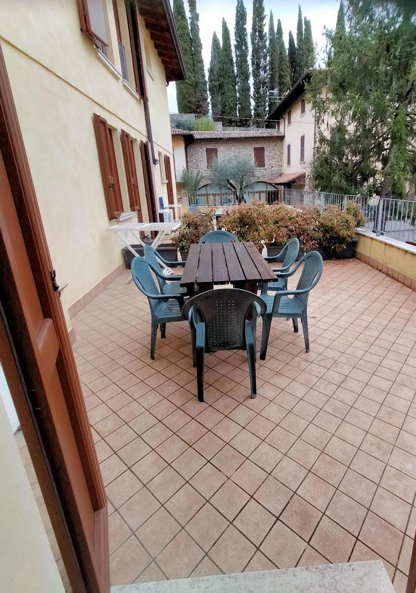 Apartament Borgo Antico San Felice del Benaco Zewnętrze zdjęcie