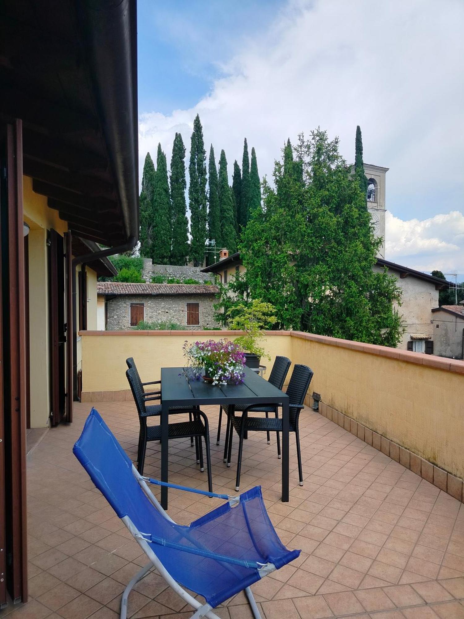 Apartament Borgo Antico San Felice del Benaco Zewnętrze zdjęcie