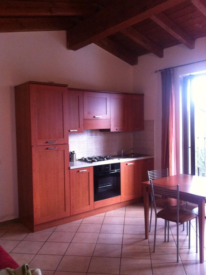 Apartament Borgo Antico San Felice del Benaco Zewnętrze zdjęcie